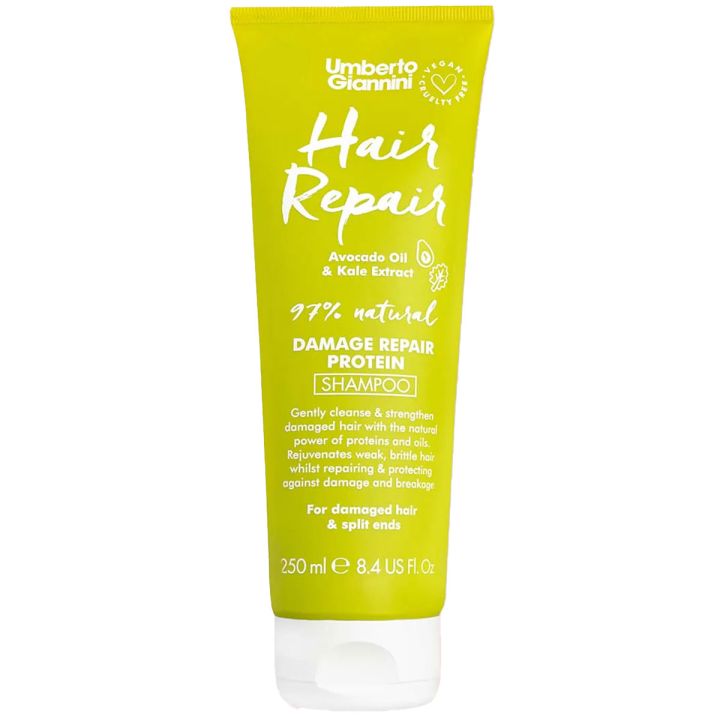 umberto giannini repair shampoo