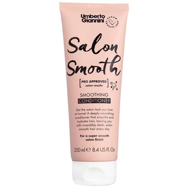 umberto giannini salon smooth conditioner