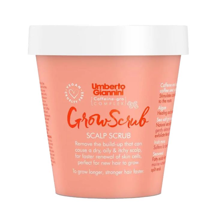 umberto giannini grow scrub scalp