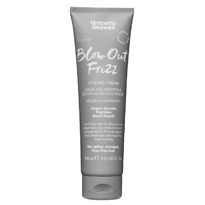Umberto Giannini Blow Out Frizz Styling Cream 150 ml