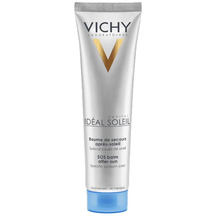Vichy Capital Soleil SOS Balsem Aftersun 100 ml