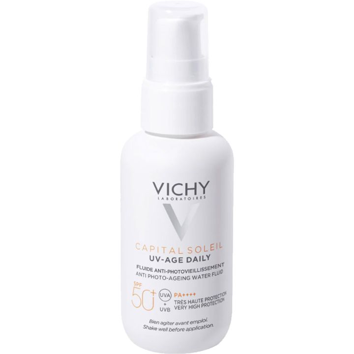 Vichy Capital Soleil UV-Age Daily SPF50+ 40 ml