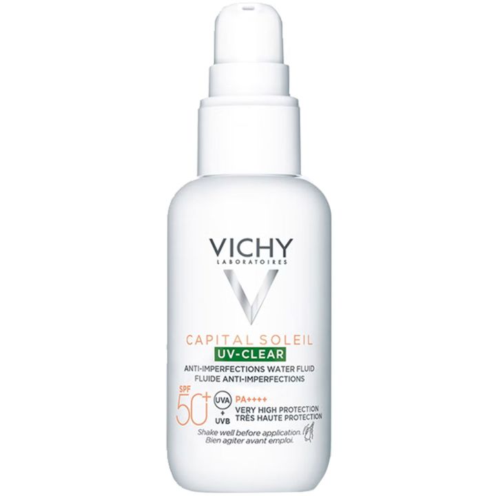 Vichy Capital Soleil UV-Clear SPF50+ 40 ml