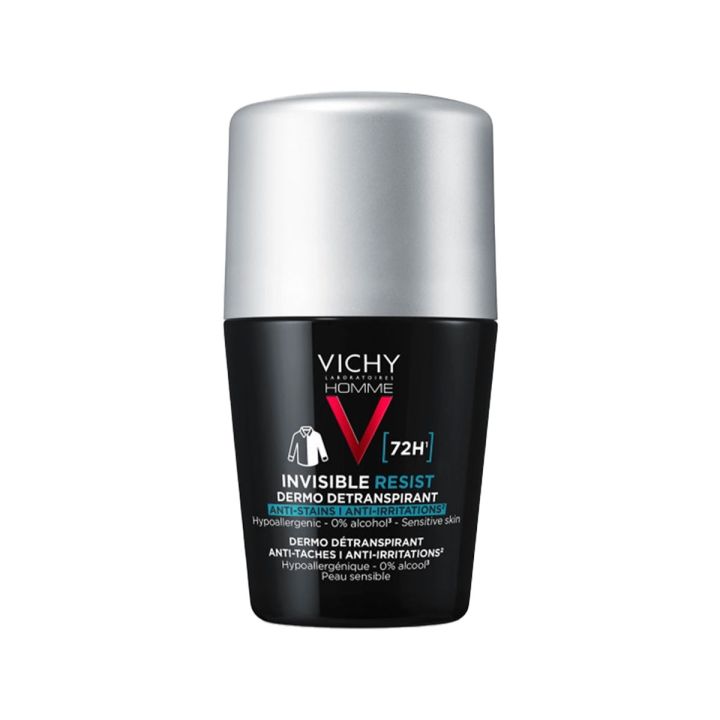 Vichy Deodorant Invisible Resist 72 uur 50 ml