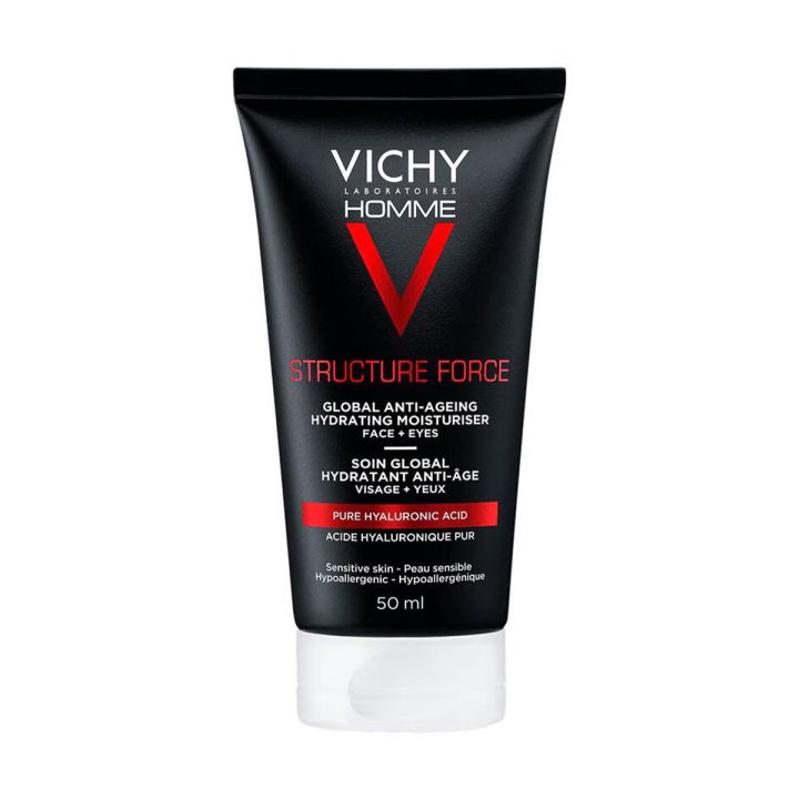 Vichy Homme Structure Force 50 ml