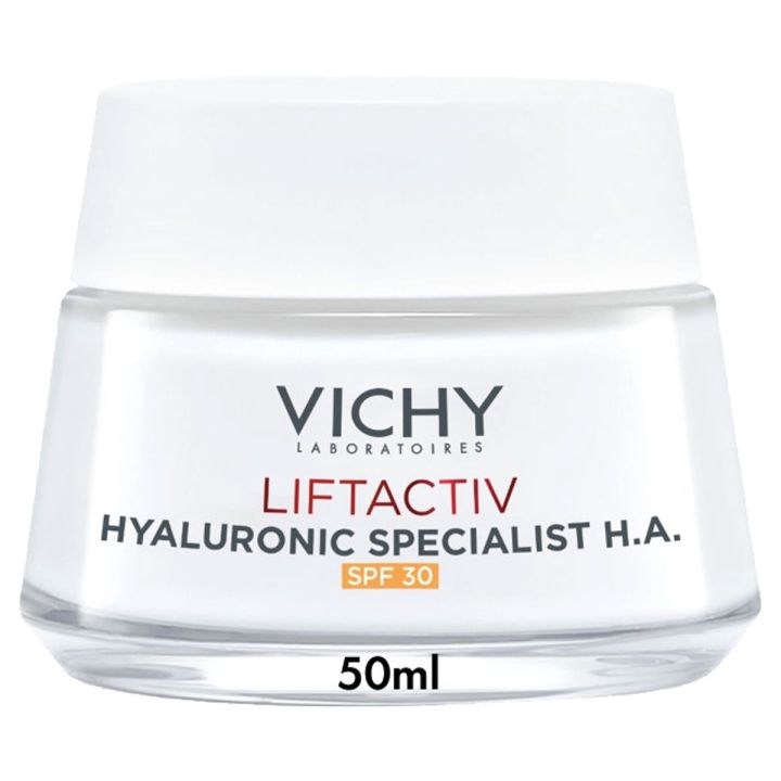 Vichy Liftactiv Hyaluronic Specialist H.A Dagcrème SPF30 50 ml