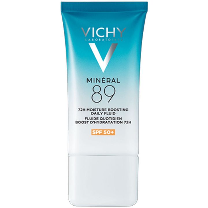Vichy Minéral Hydraterende Fluïde SPF50+ 75 ml