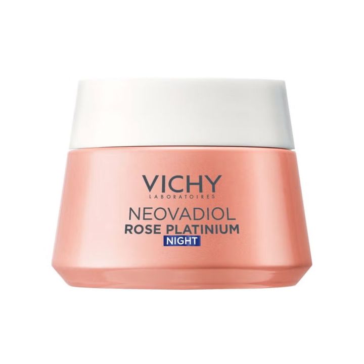 Vichy NEOVADIOL Rose Platinium Nachtcrème 50 ml