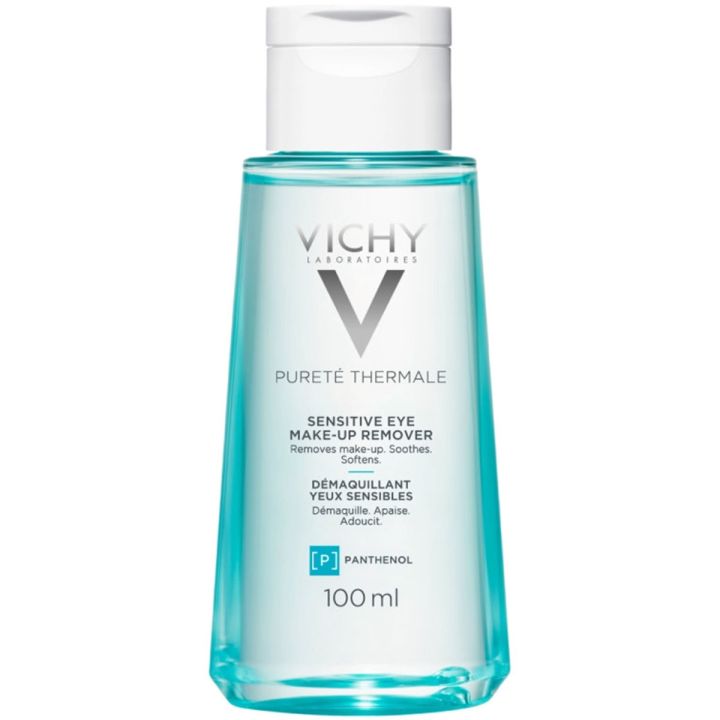 Vichy Purete Thermale Reinigingslotion Ogen 100 ml