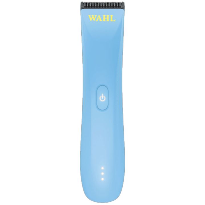 Wahl Peanut Li Cordless Trimmer Blue