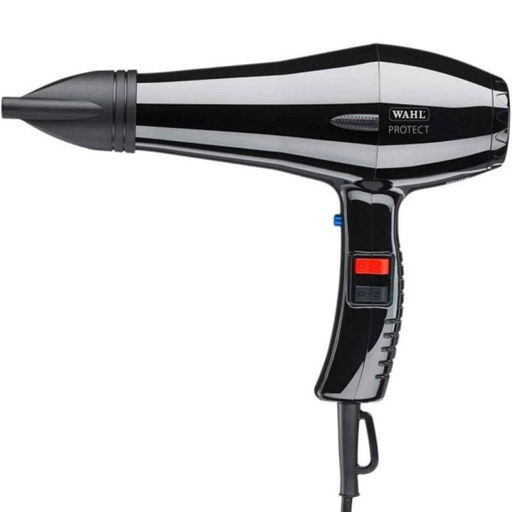 Wahl Protect Hairdryer Zwart