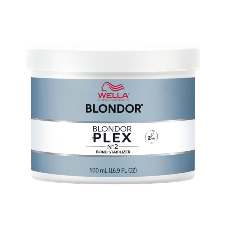Wella BlondorPlex N2 Bond Stabilizer 500 ml