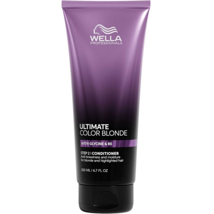 Wella Professionals Ultimate Color Conditioner 200 ml