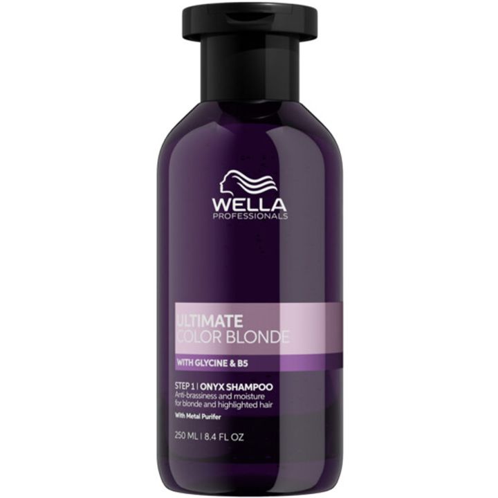 Wella Professionals Ultimate Color Blonde Shampoo
