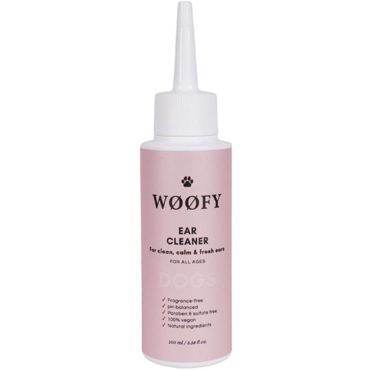 WØØFY Ear Cleaner 100 ml