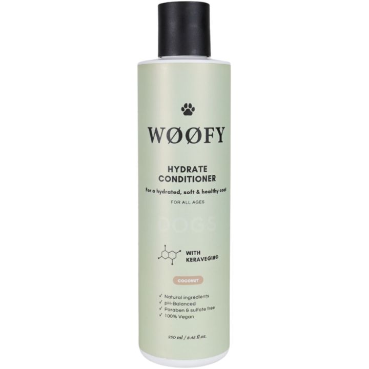 WØØFY Hydrate Conditioner Coconut
