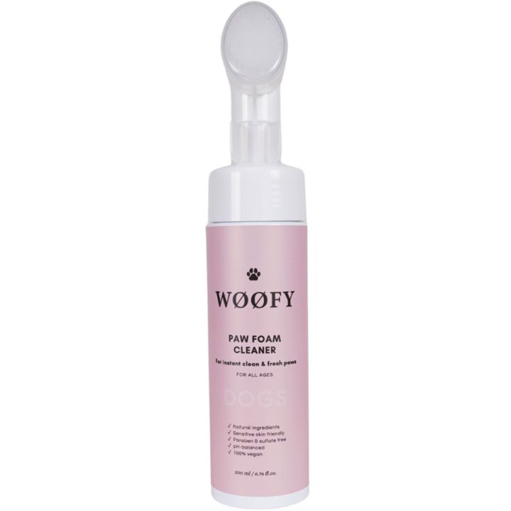 WØØFY Paw Foam Cleaner 200 ml