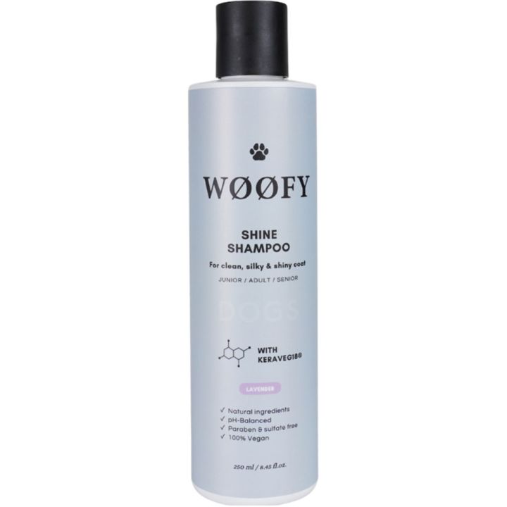 WØØFY Shine Shampoo Lavender