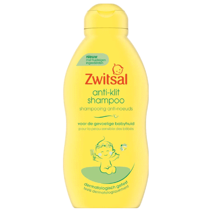 Zwitsal Shampoo Anti Klit