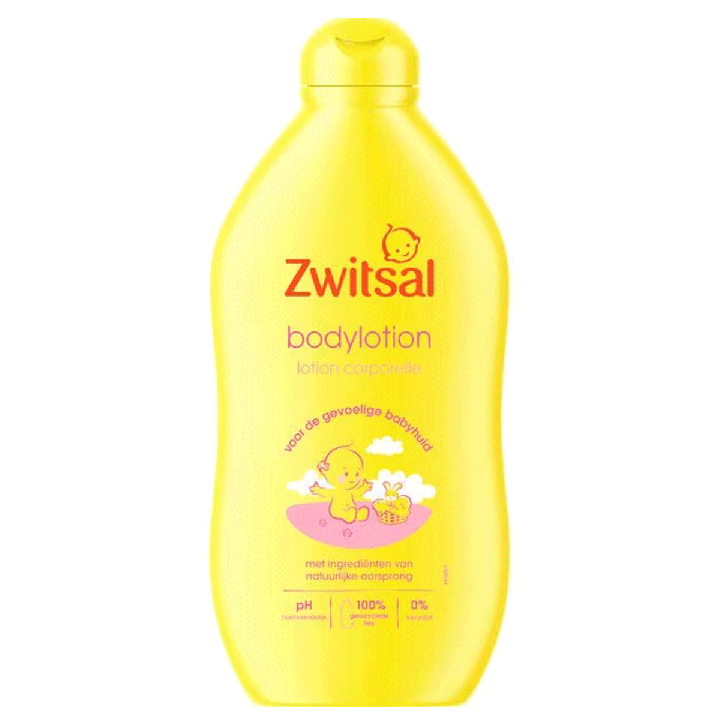 Zwitsal Bodylotion 400 ml