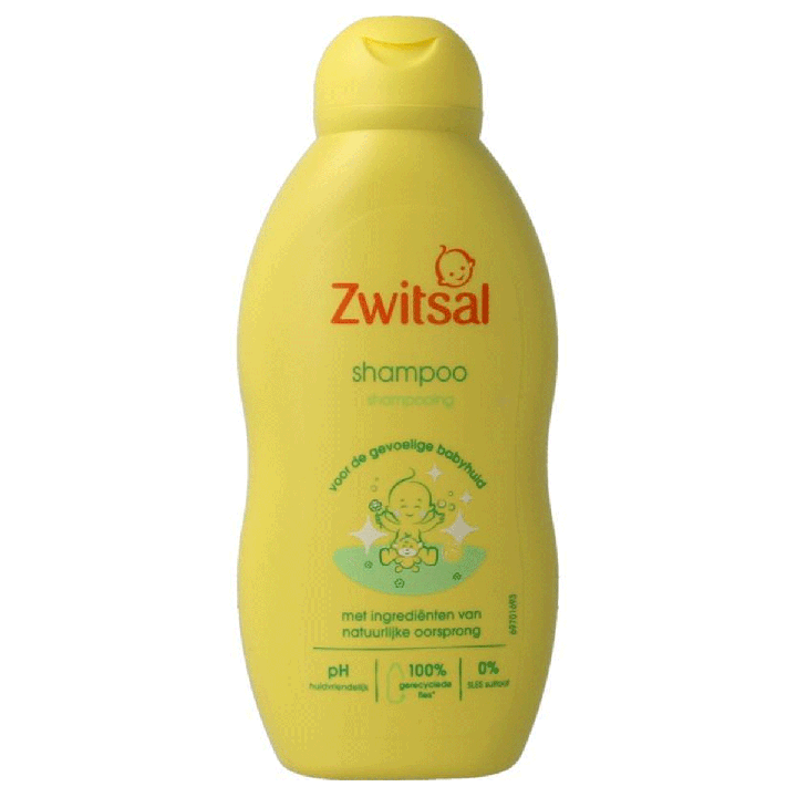 Zwitsal Shampoo