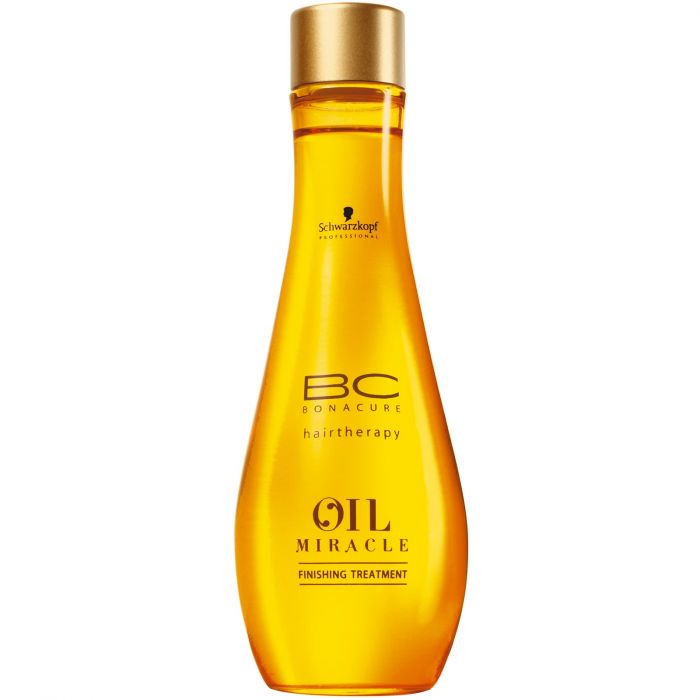 Schwarzkopf BC Bonacure Oil Miracle Finish Treatment 100 ml
