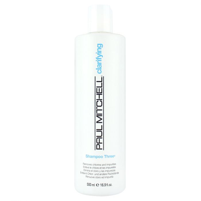 Paul Mitchell Original Shampoo Three