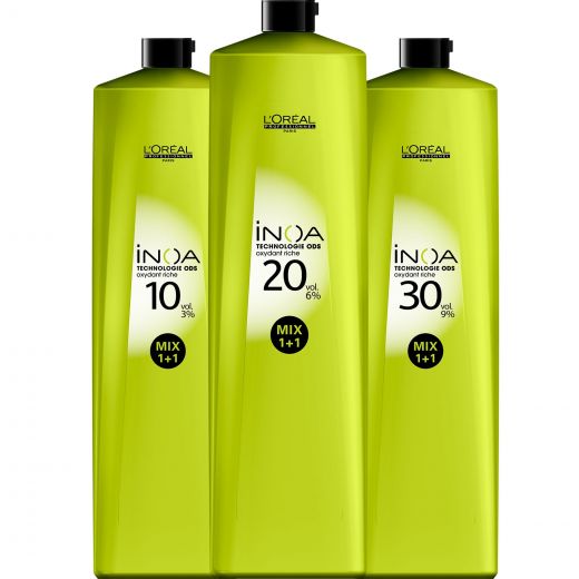 L'Oréal INOA Crème Riche Developer 1000 ml