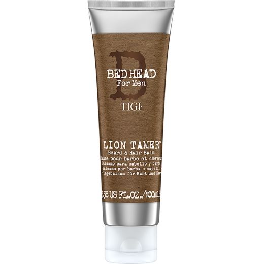 Tigi Bed Head For Men Lion Tamer Beard Hair Balm 100 Ml Haarshop Nl