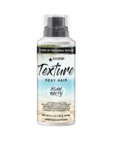 SexyHair - Texture Foam Party - 160 ml