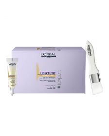 L'Oréal - Série Expert - Liss Unlimited - Lissceutic Tech Care - 15x12 ml - SALE