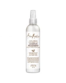 Shea Moisture - 100% Virgin Coconut Leave In Treatment - 237 ml