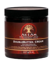 As I Am - DoubleButter Cream - 227 gr