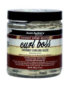 Aunt Jackie's - Coconut Creme - Curl Boss - 426 gr