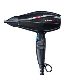 Babyliss Pro - Vulcano Haardroger - Zwart