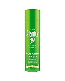Plantur 39 - Coffein Shampoo Gekleurd Haar - 250 ml