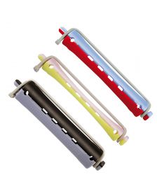 Comair - Permanentwikkels - 7 cm Kort - 12 Stuks