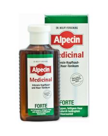 Alpecin - Medicinal Forte Lotion - 200 ml