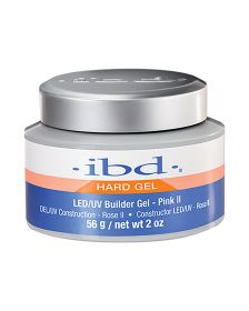 IBD LED/UV Builder Gel Pink II