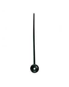 Comair - Watergolf Pinnen 7,3 mm - Zwart - 100 Stuks