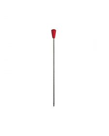 Comair - Haarspelden met Rode Kop - 8,5 cm - 50 stuks