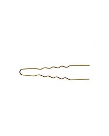Comair - Haarspelden - Goud - 4,5 cm - 50 Stuks