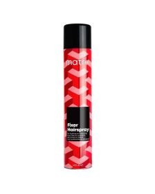 Matrix - Fixer Hairspray - Flexibele Haarspray - 400 ml