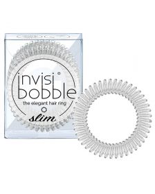 Invisibobble - Slim - Crystal Clear