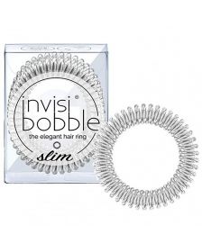 Invisibobble - Slim - Chrome Sweet Chrome