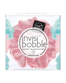 Invisibobble - Sprunchie - Prima Ballerina ( Fluweel Roze Scrunchie)