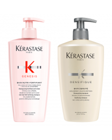 Kérastase - Bain Genesis Nutri Bain Densifique - Shampoo - Voordeelset