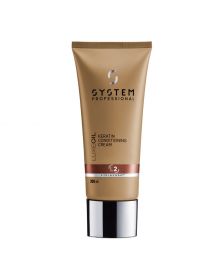 System Professional - LuxeOil - Keratin Conditioning Cream L2