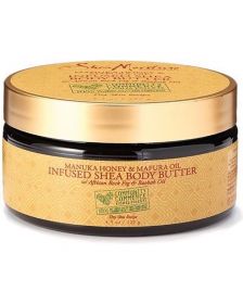 Shea Moisture - Manuka Mafura Oil Intensive Mask - 340 gr