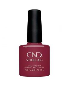 CND - Shellac - Satin Sheets - 7,3 ml 